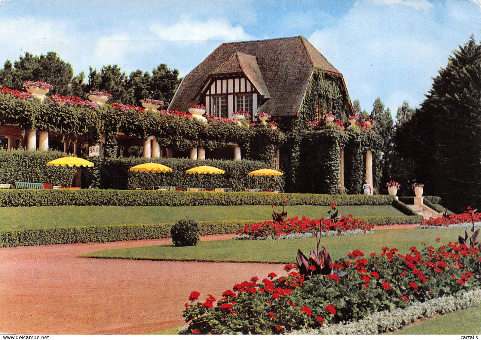 44-LA BAULE-N°3796-B/0123 - La Baule-Escoublac