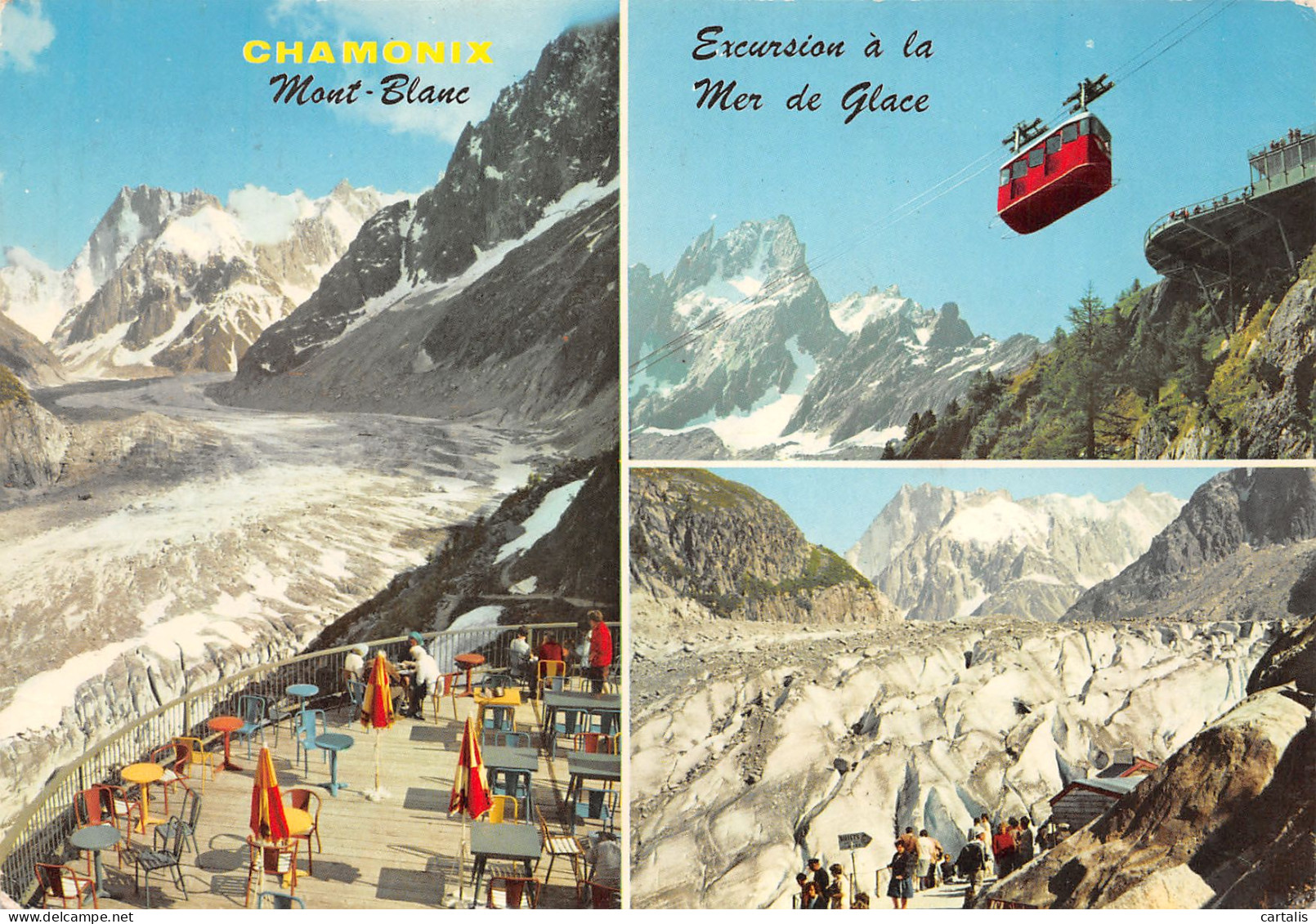 74-CHAMONIX -N°3796-B/0013 - Chamonix-Mont-Blanc