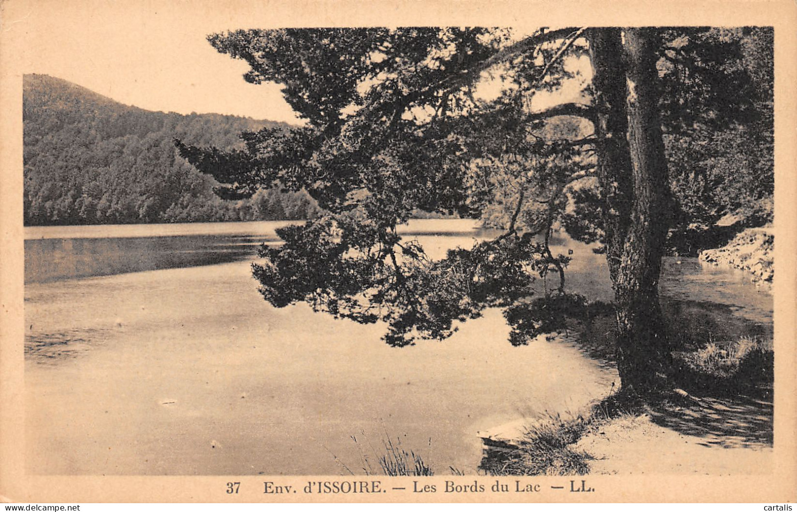 63-ISSOIRE-N°3796-E/0397 - Issoire