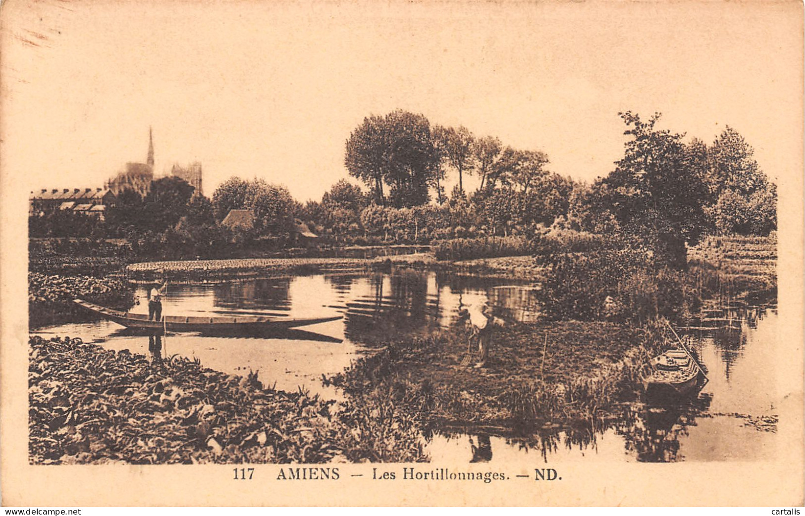 80-AMIENS-N°3796-E/0383 - Amiens