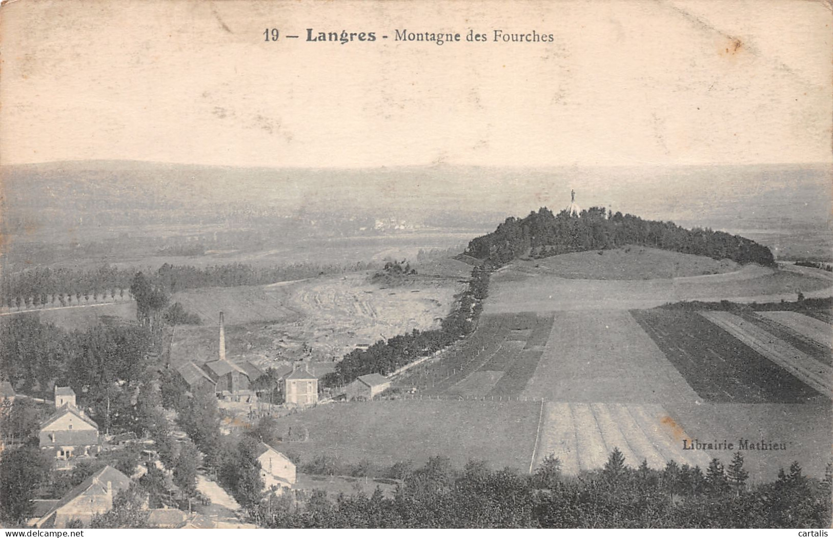 52-LANGRES-N°3796-E/0145 - Langres