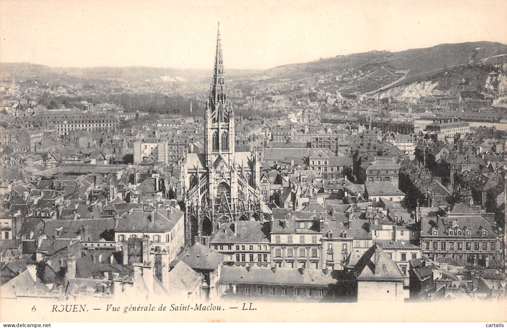 76-ROUEN-N°3796-E/0111 - Rouen