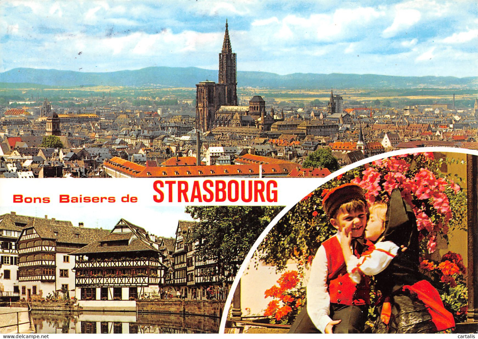 67-STRASBOURG-N°3796-D/0387 - Strasbourg
