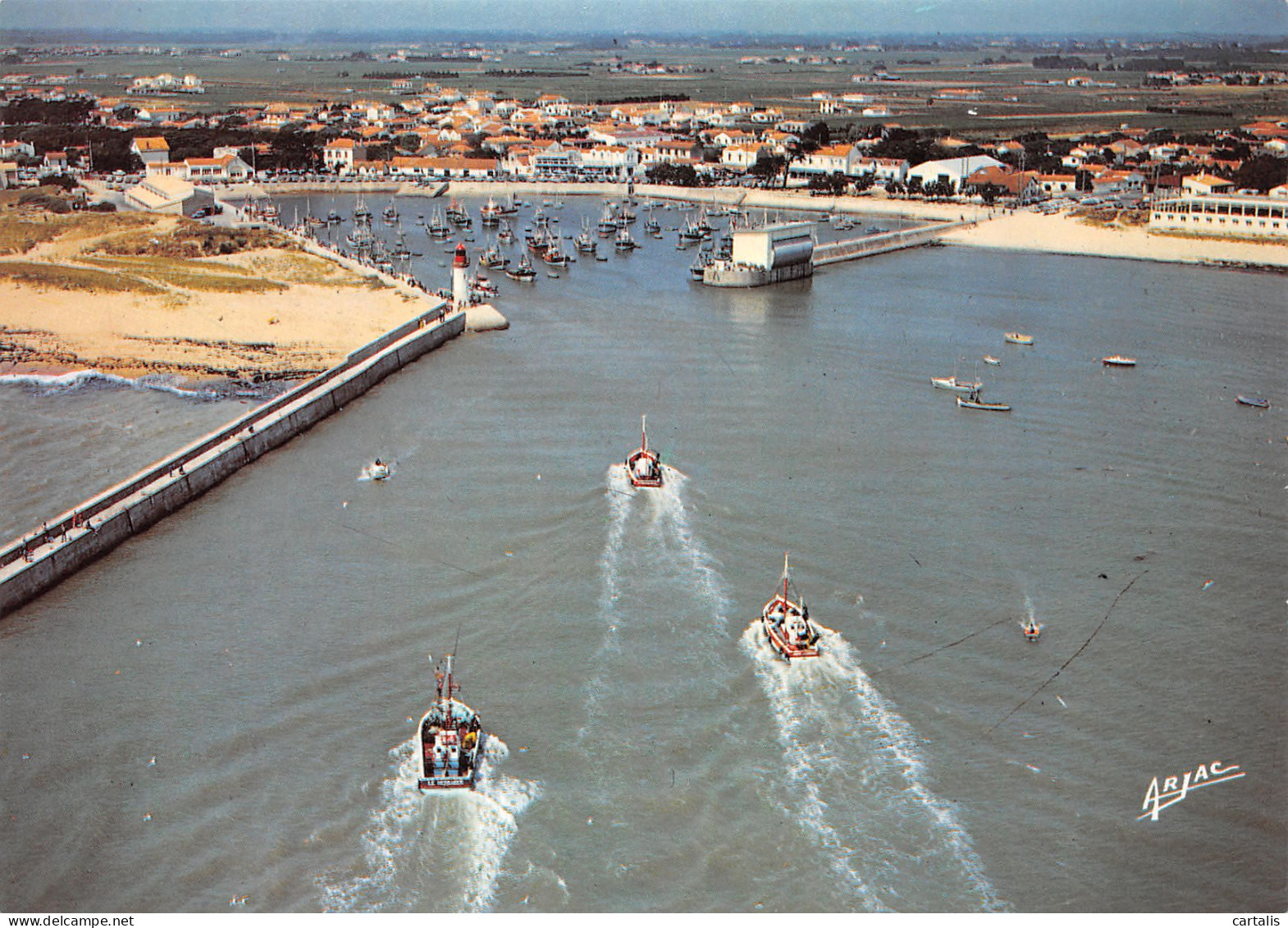 17-ILE D OLERON-N°3796-D/0307 - Ile D'Oléron