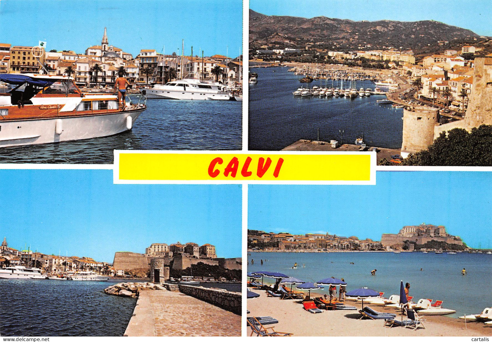 20-CALVI-N°3796-D/0293 - Calvi