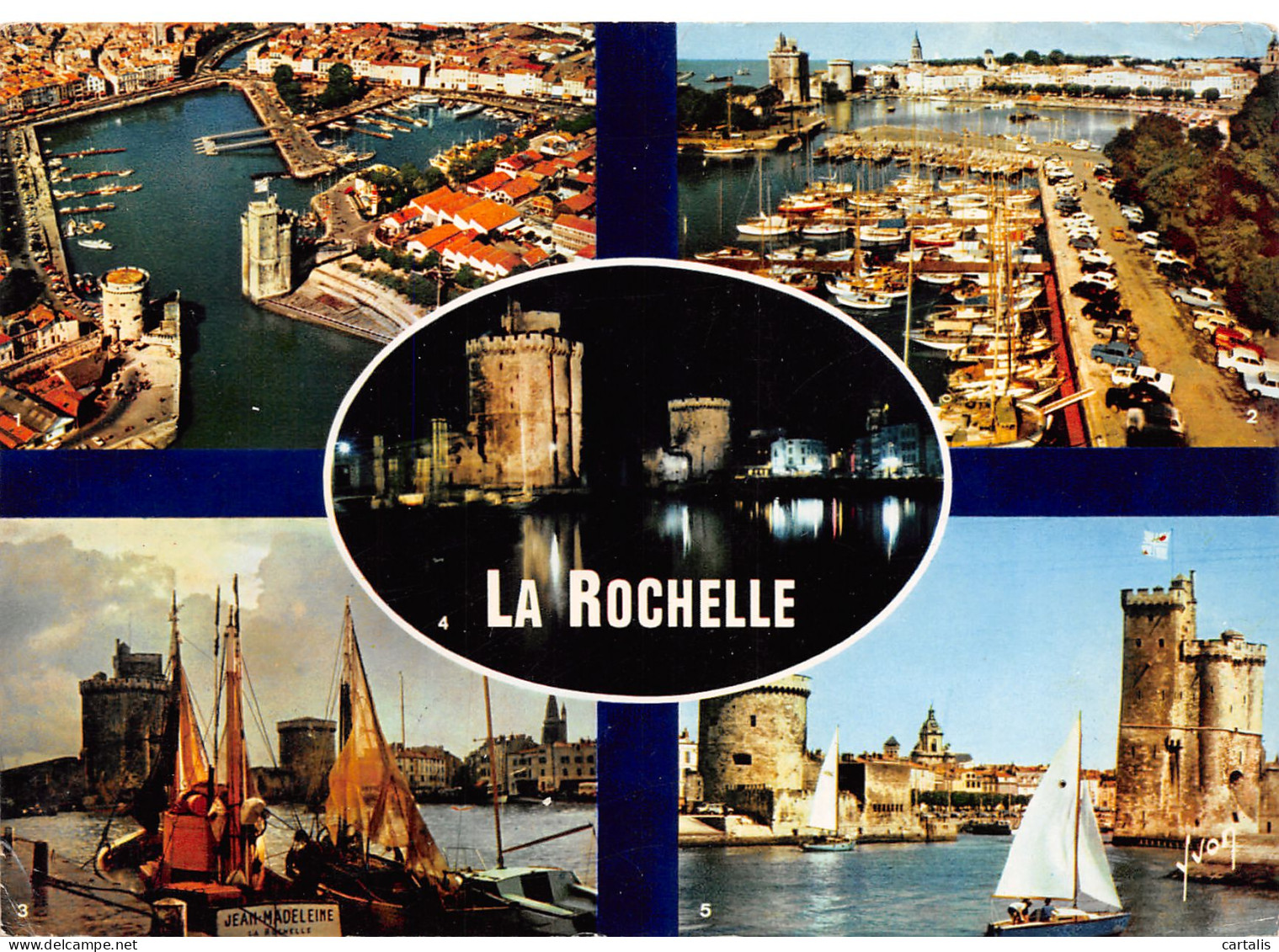 17-LA ROCHELLE-N°3796-D/0107 - La Rochelle