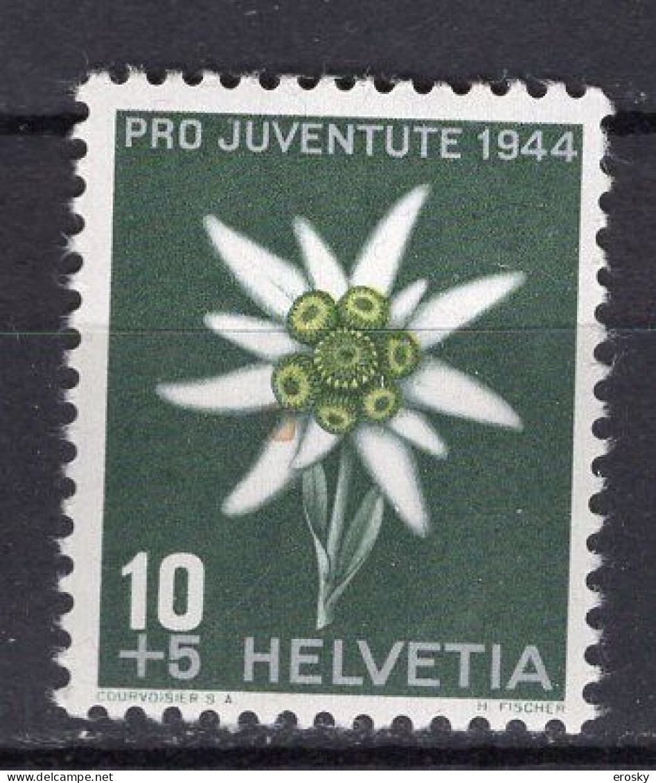 T3641 - SUISSE SWITZERLAND Yv N°400 ** Pro Juventute - Unused Stamps