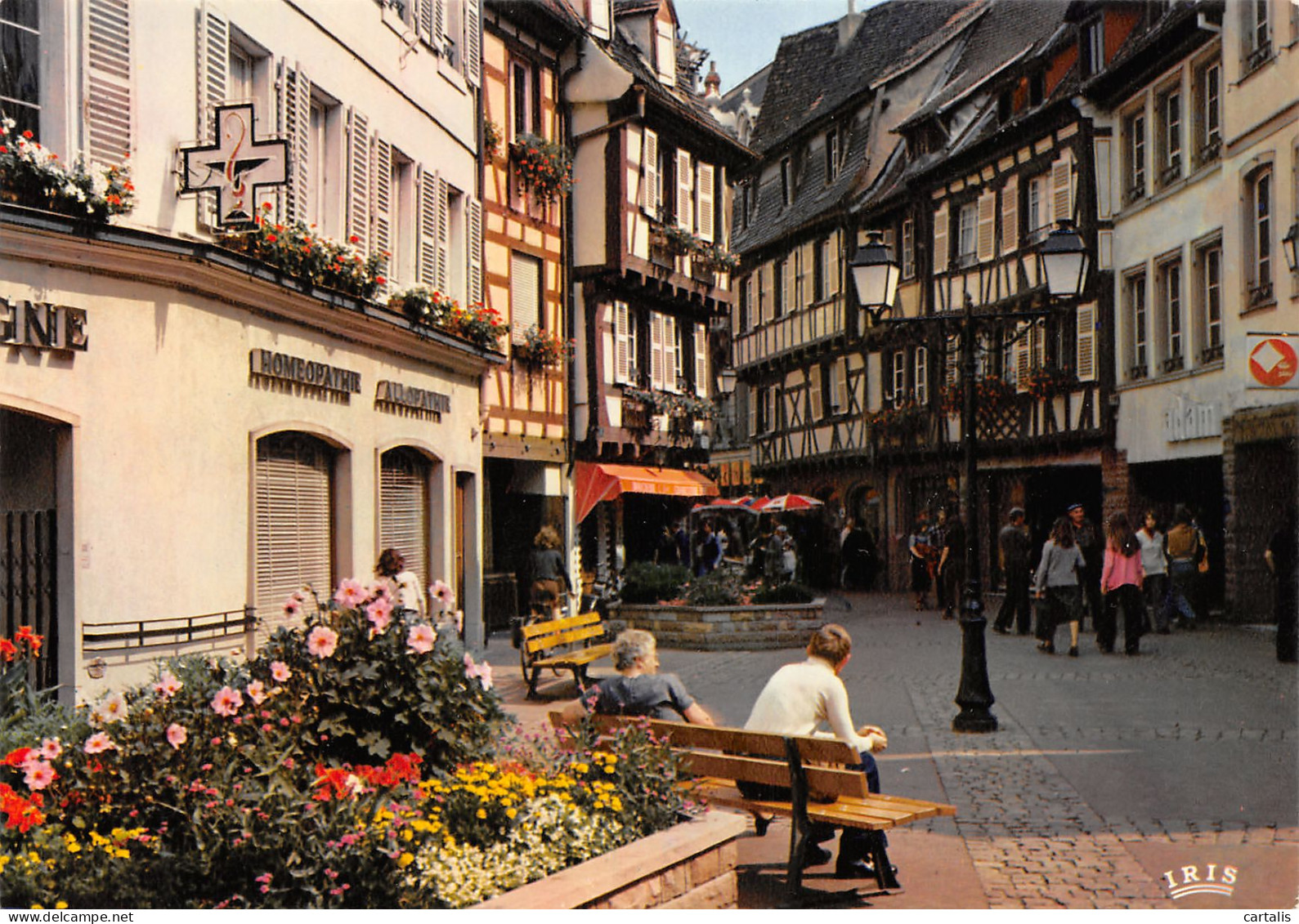 68-COLMAR-N°3797-C/0261 - Colmar