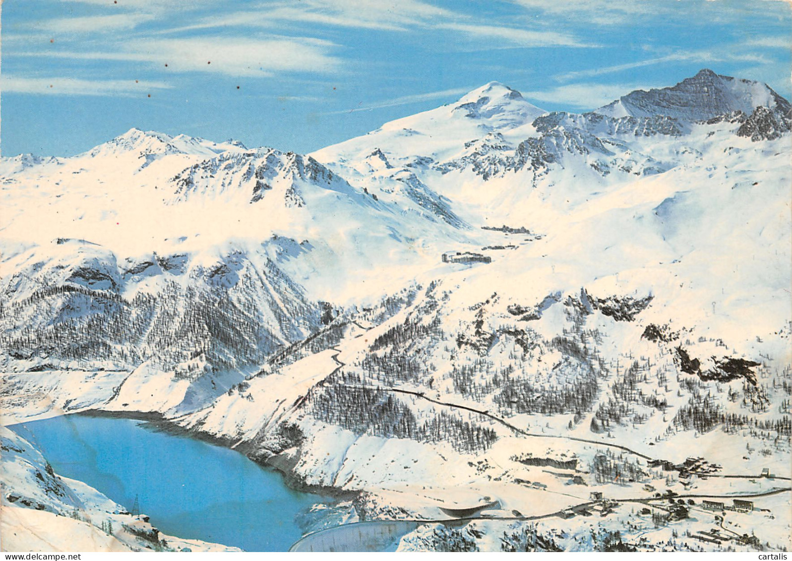73-VAL D ISERE-N°3797-C/0215 - Val D'Isere