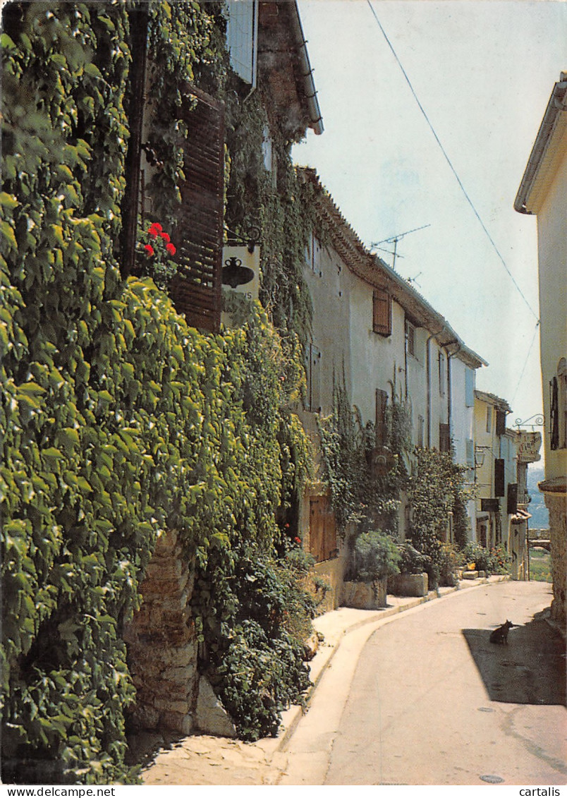 83-LE CASTELLET-N°3797-C/0161 - Le Castellet