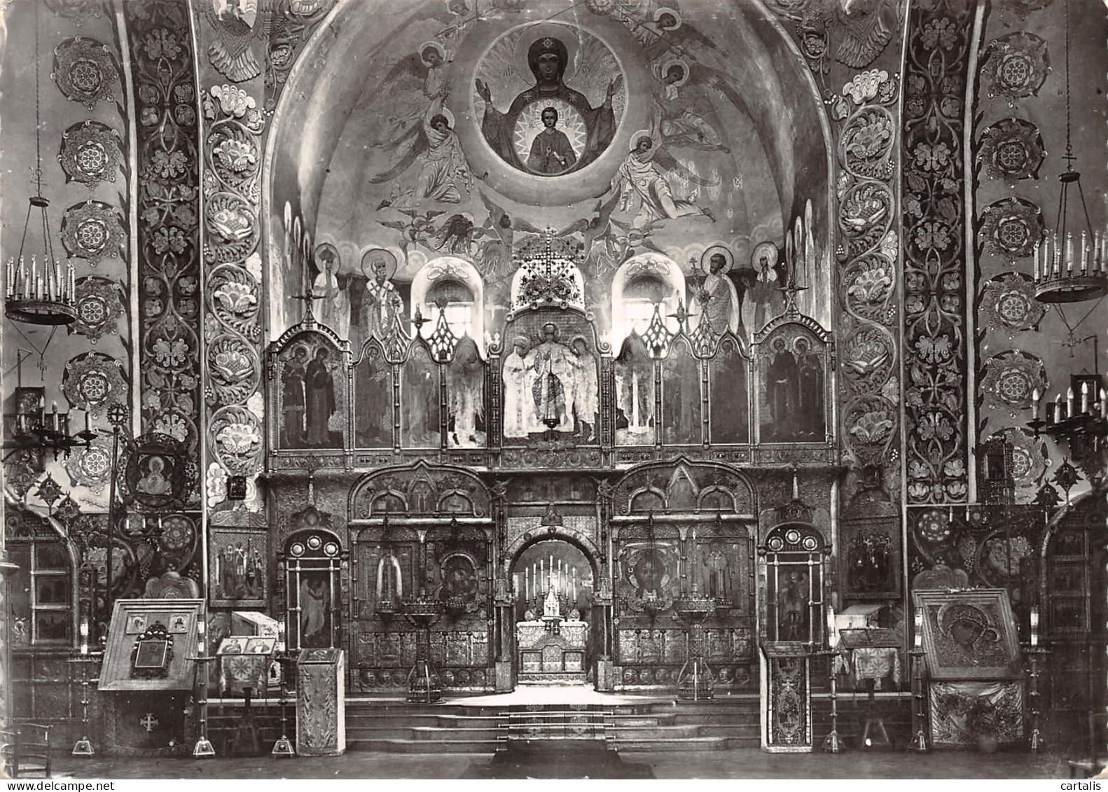 06-NICE CATHEDRALE ORTHODOXE  RUSSE -N°3797-C/0087 - Sonstige & Ohne Zuordnung