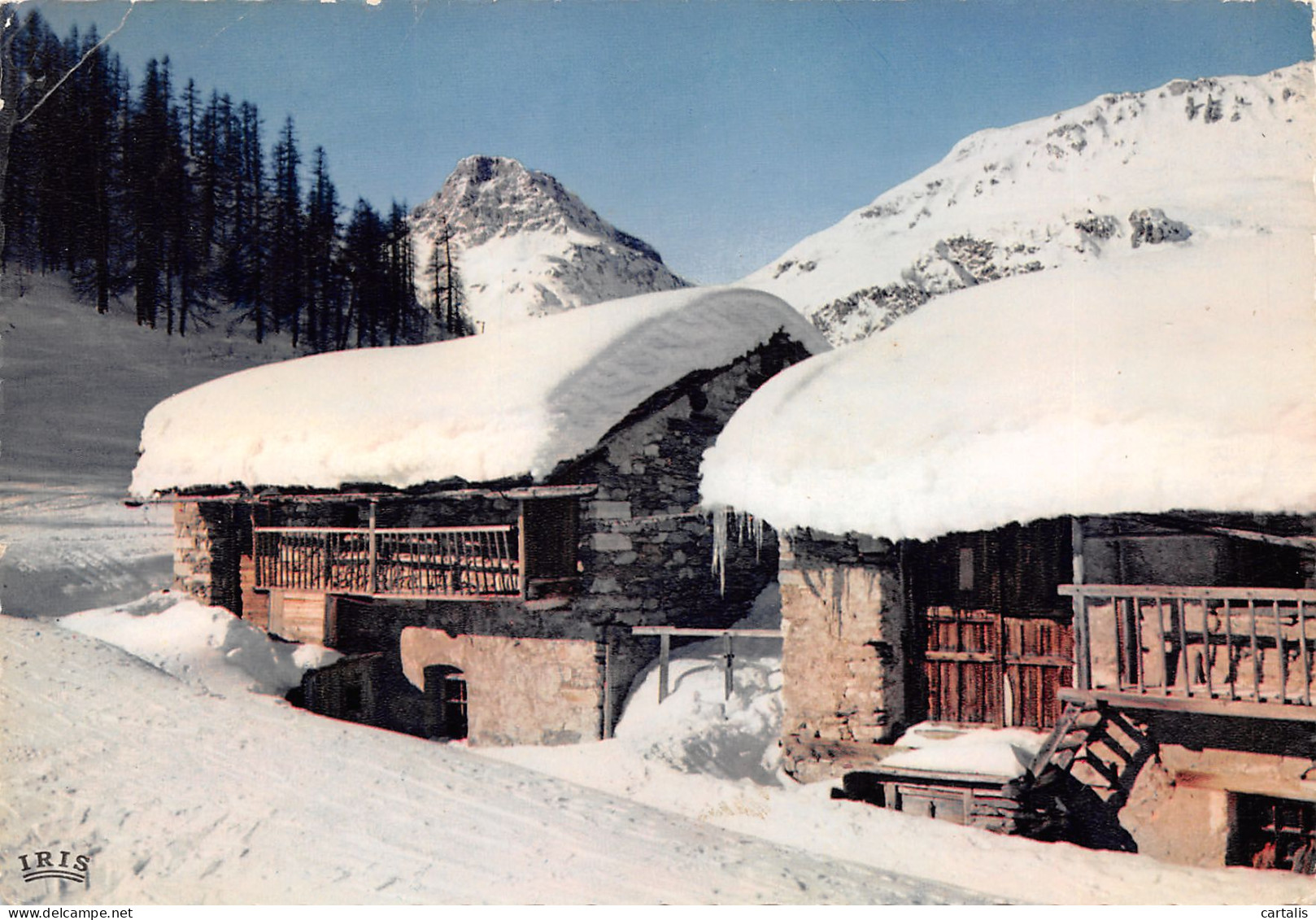 73-VAL D ISERE-N°3797-C/0063 - Val D'Isere