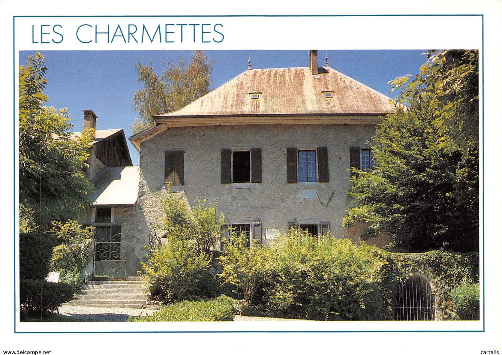 73-CHAMBERY-N°3797-C/0029 - Chambery