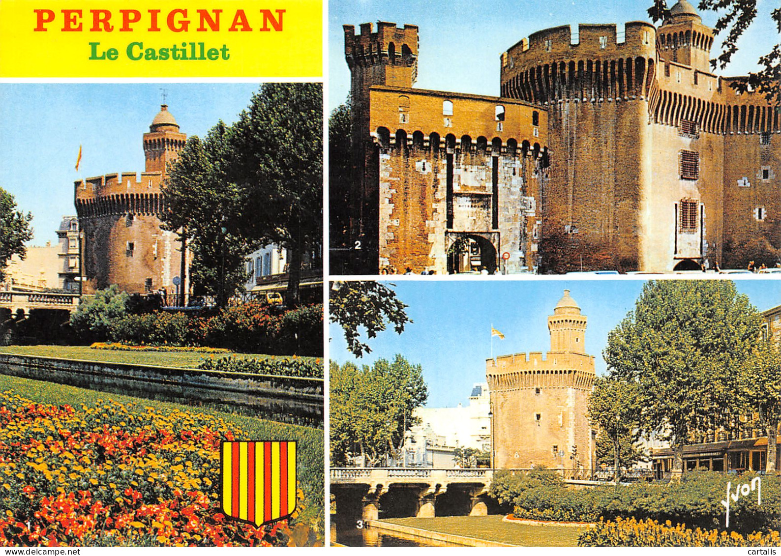 66-PERPIGNAN-N°3797-B/0369 - Perpignan