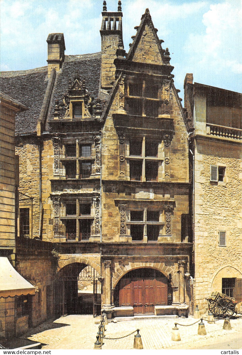 24-SARLAT-N°3797-B/0327 - Brantome