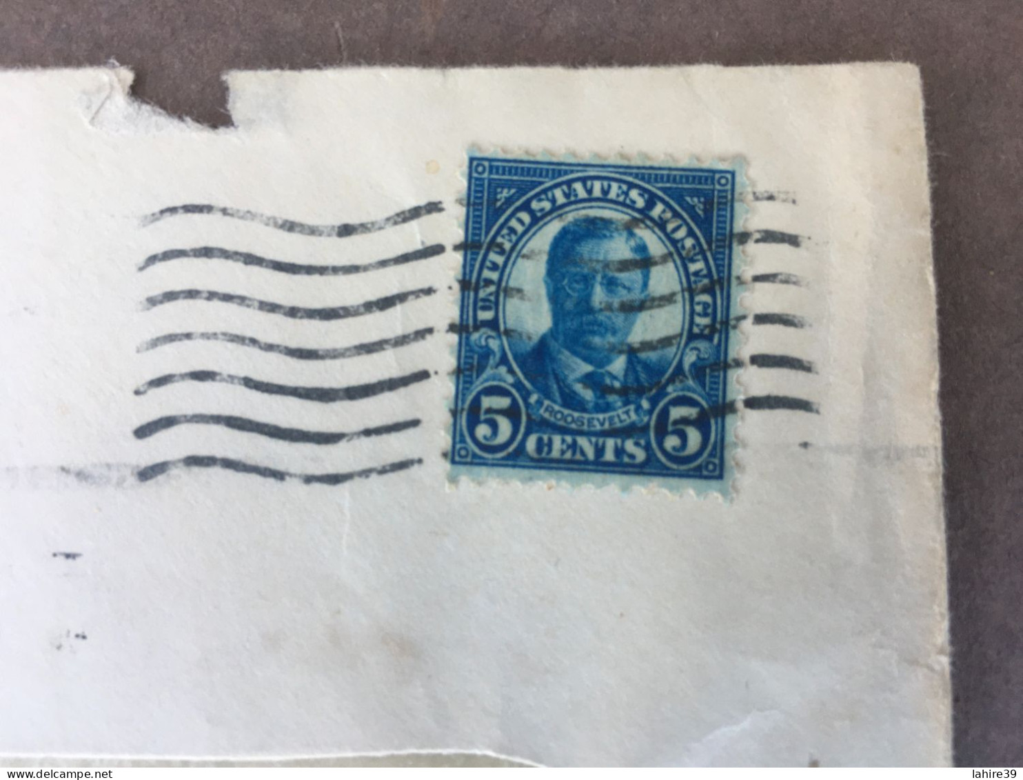 Enveloppe Timbrée / Peter Engel / New York / 1929 - Lettres & Documents