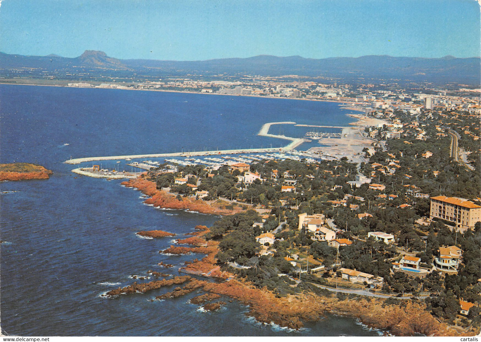 83-SAINT RAPHAEL-N°3797-B/0217 - Saint-Raphaël