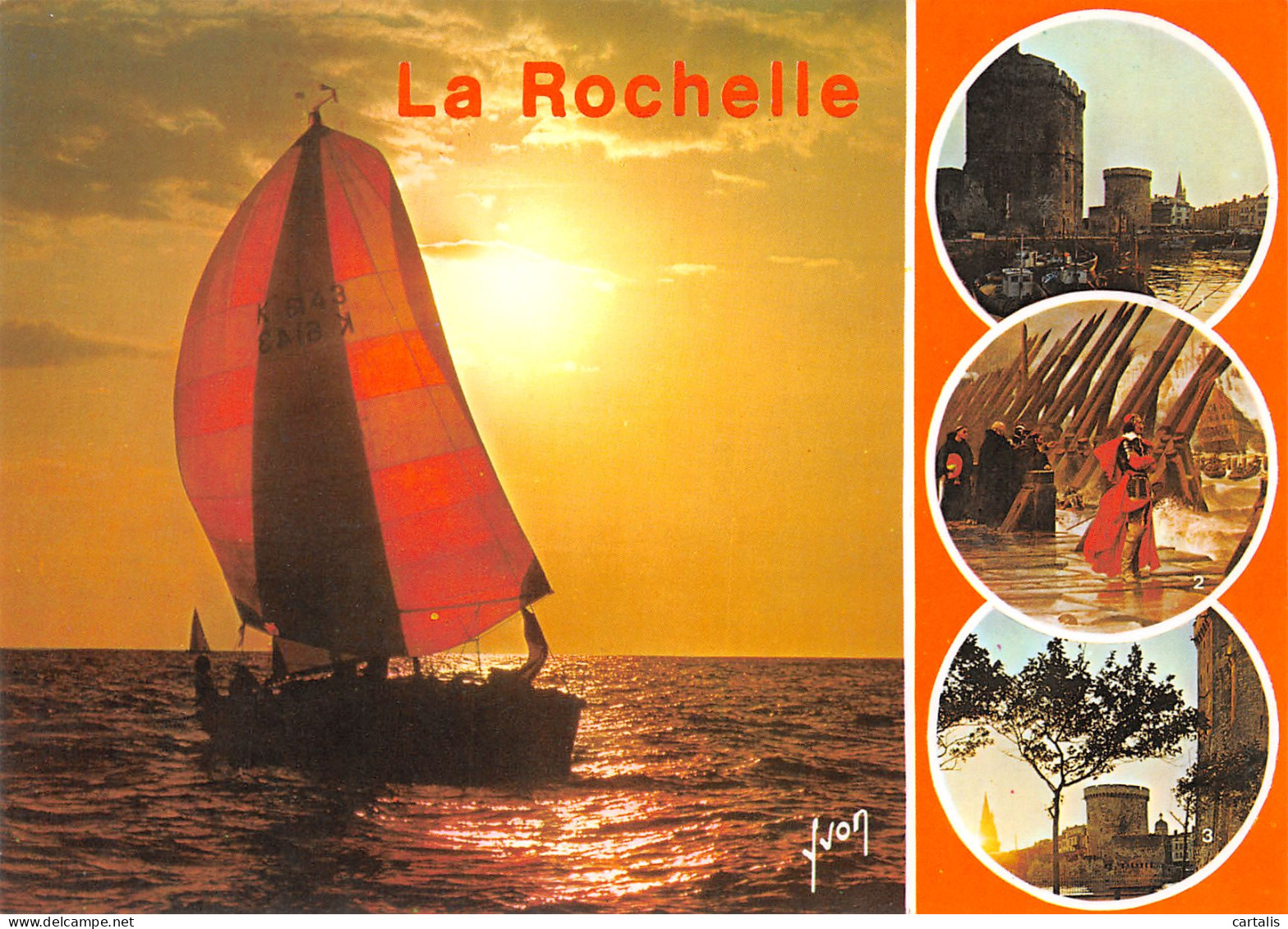 17-LA ROCHELLE-N°3797-B/0057 - La Rochelle