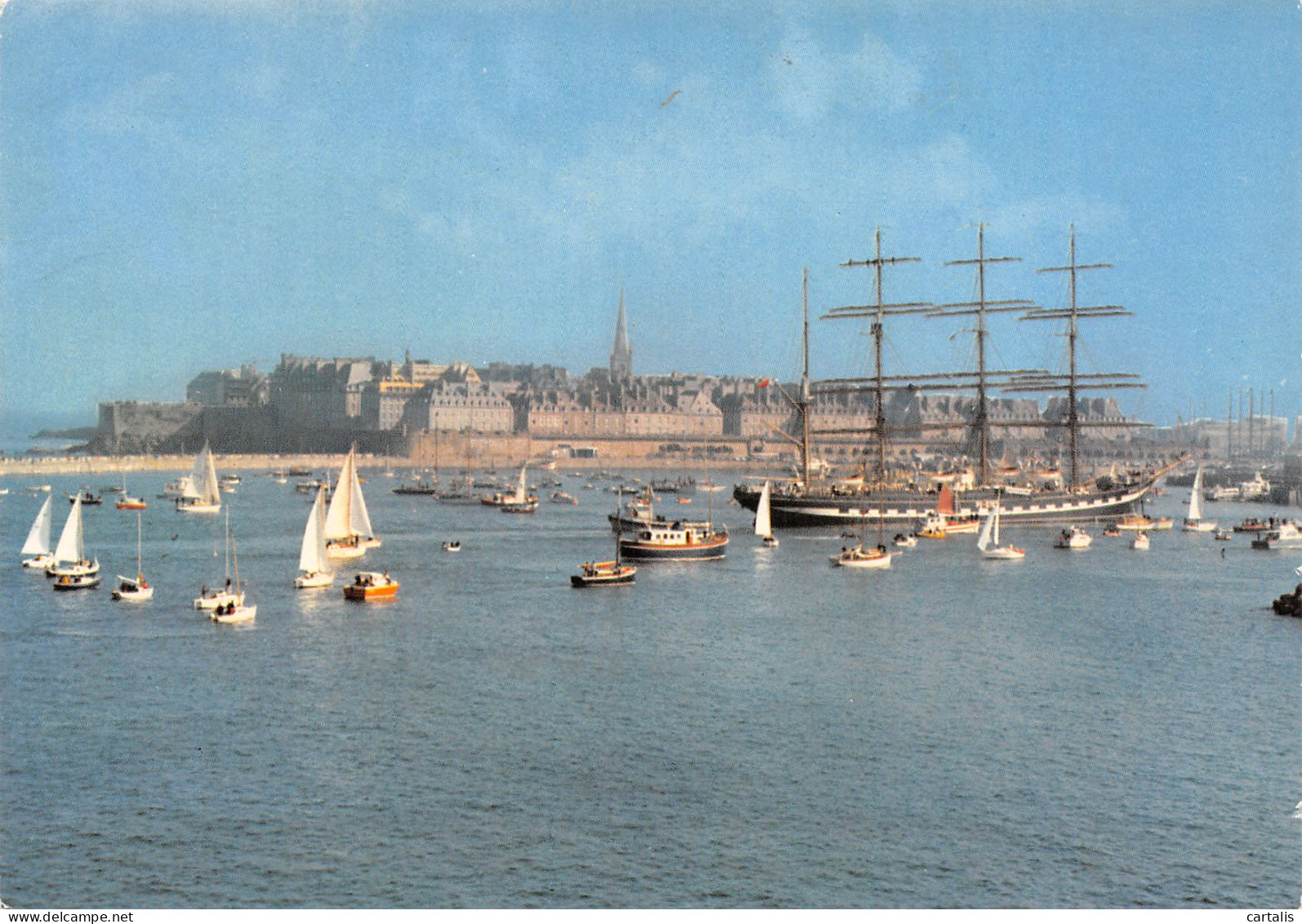 35-SAINT MALO-N°3798-A/0245 - Saint Malo