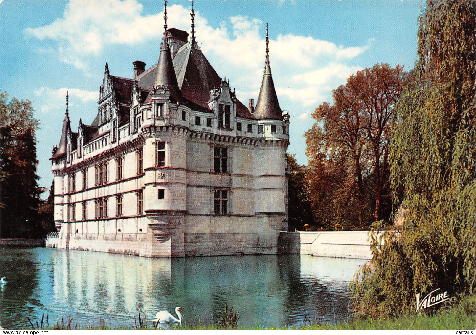 37-AZAY LE RIDEAU-N°3798-A/0199 - Azay-le-Rideau