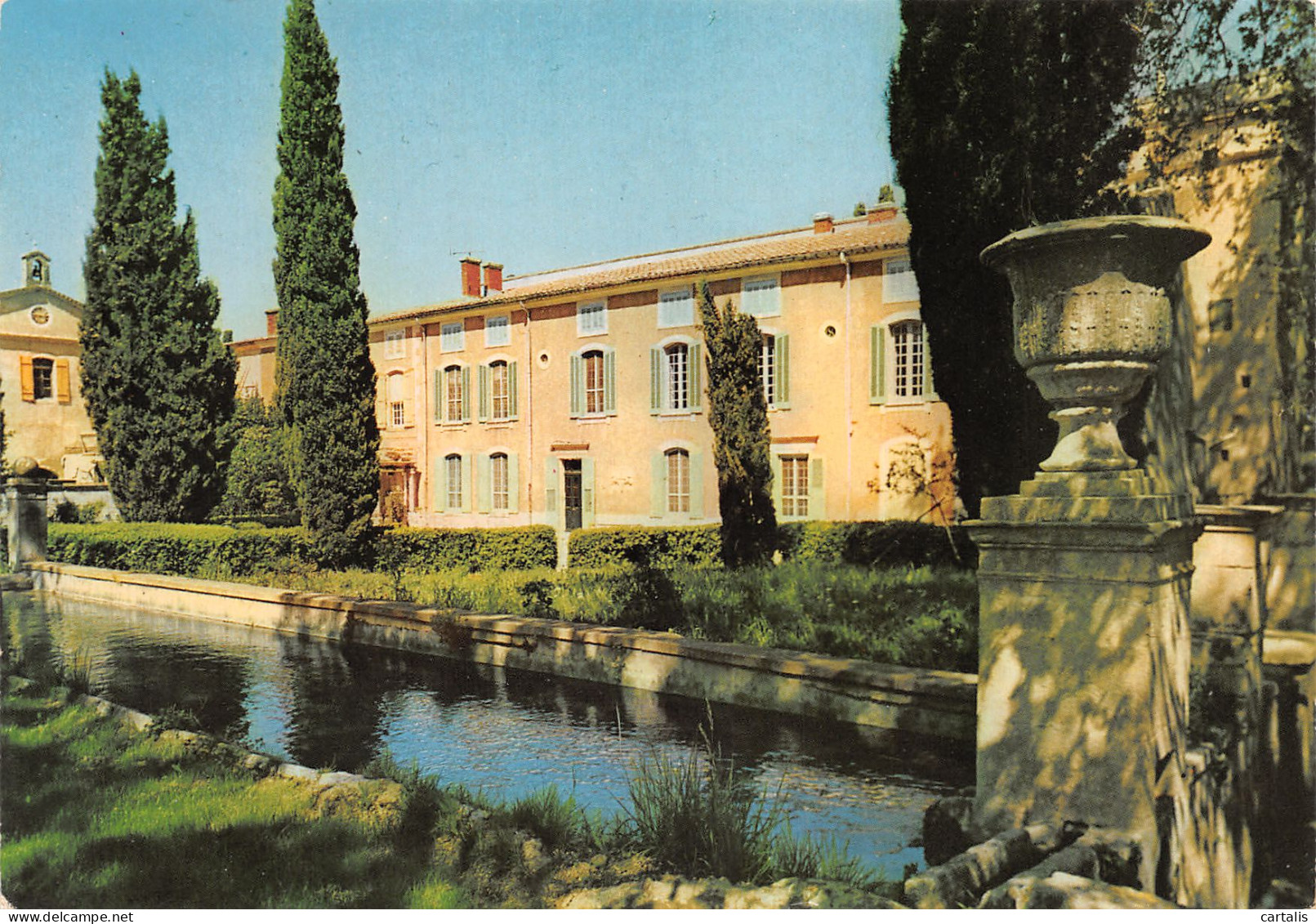 13-DOMAINE DE SERVANES-N°3798-A/0135 - Altri & Non Classificati