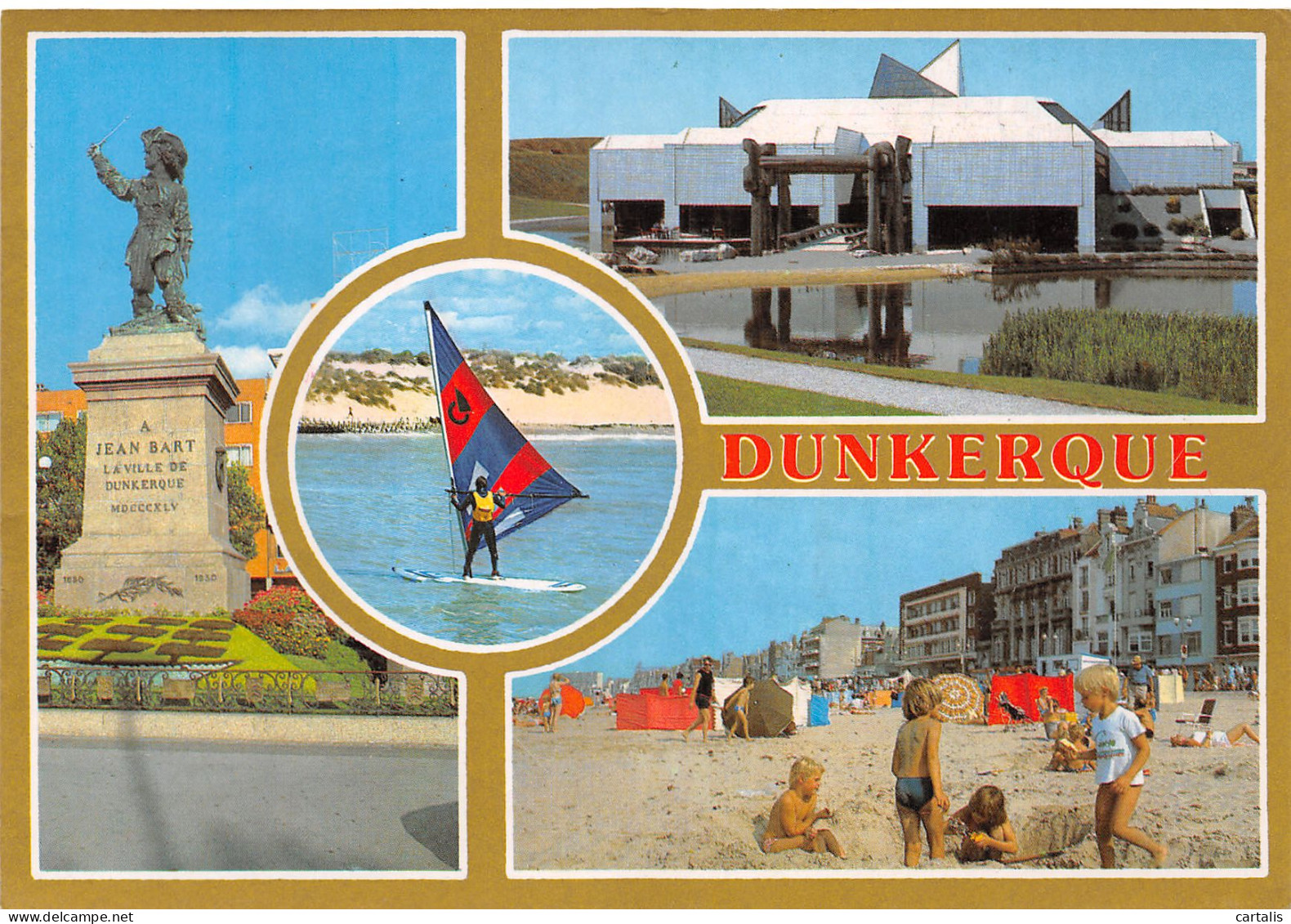 59-DUNKERQUE-N°3798-A/0129 - Dunkerque