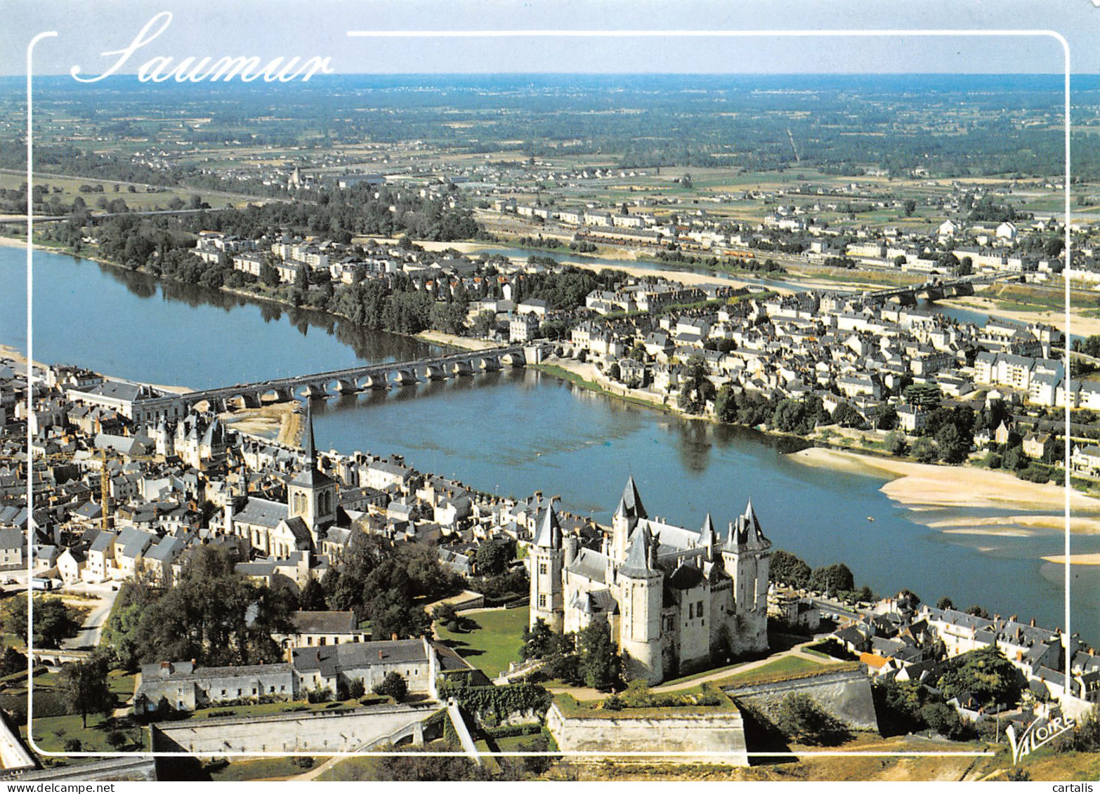 49-SAUMUR-N°3798-A/0139 - Saumur