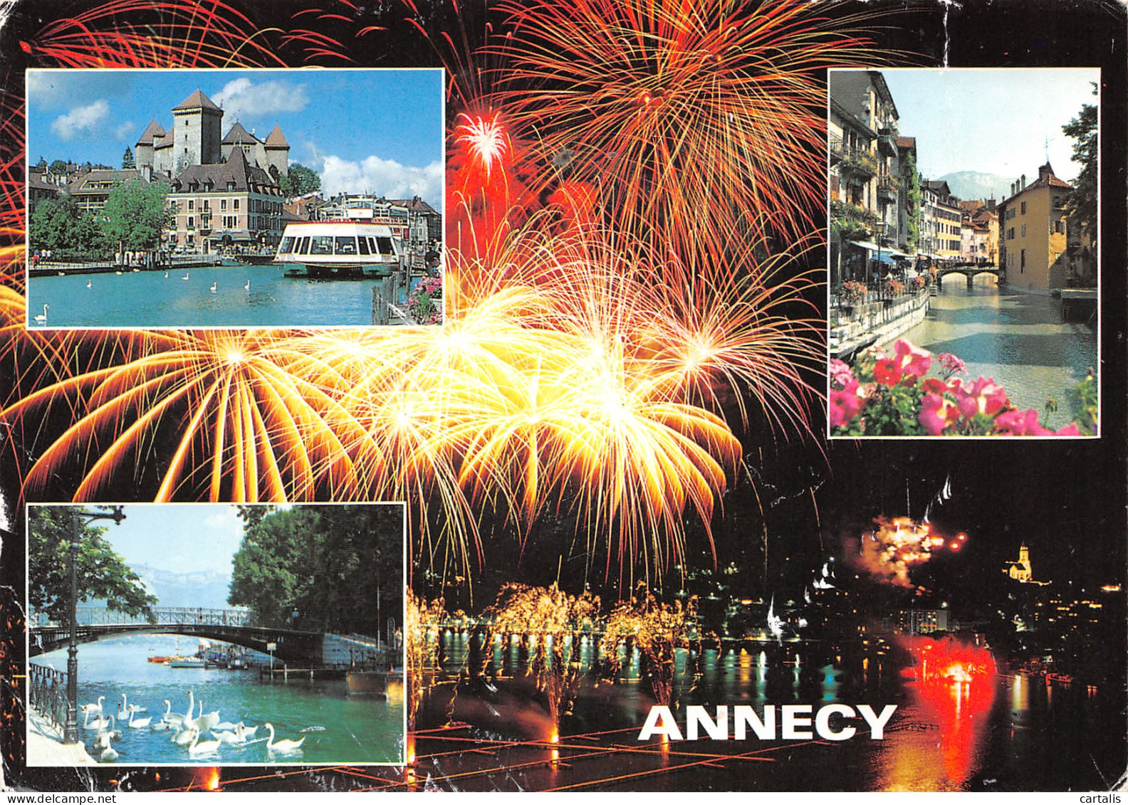 74-ANNECY-N°3798-A/0019 - Annecy