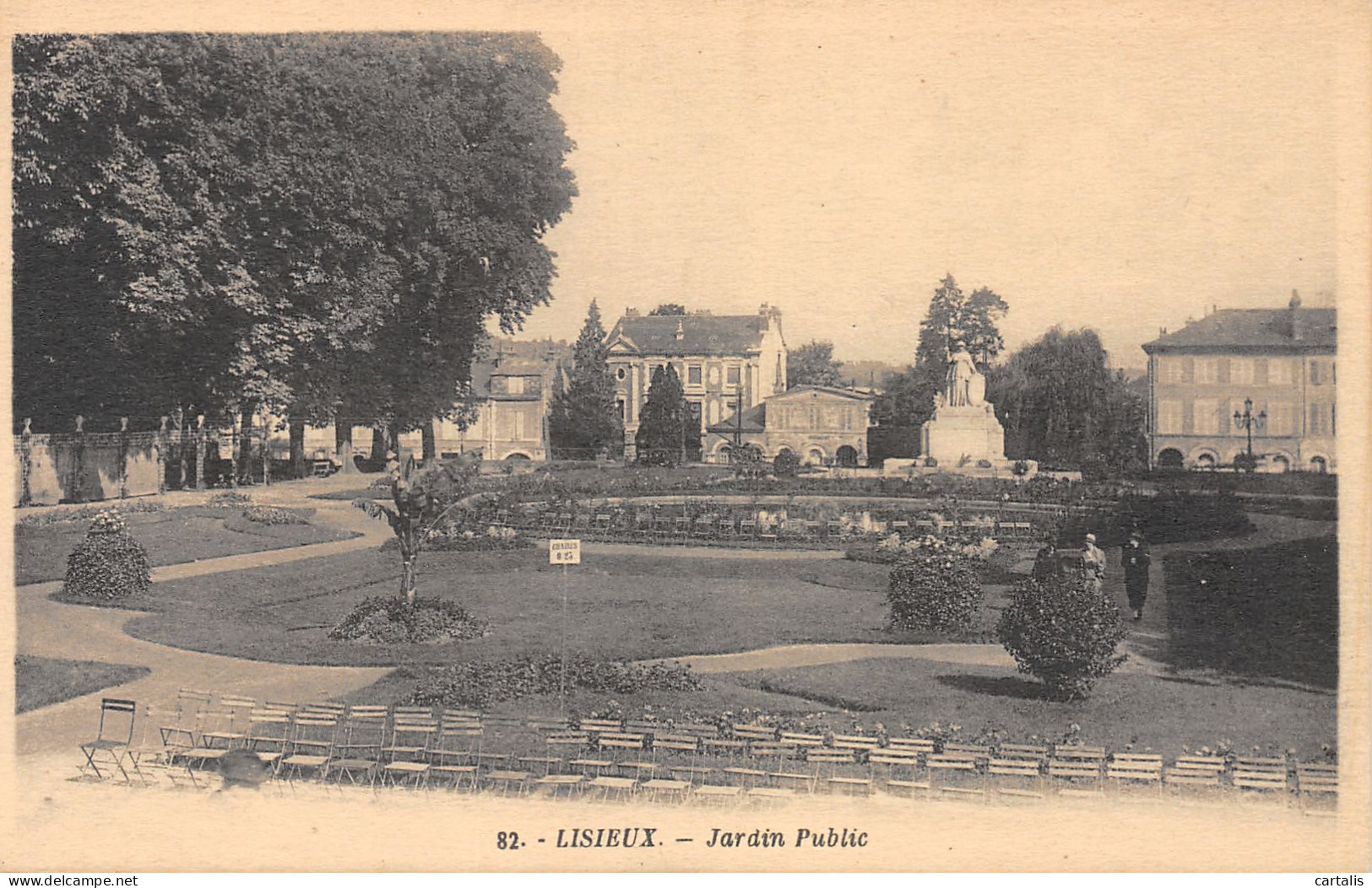 14-LISIEUX-N°3797-E/0393 - Lisieux