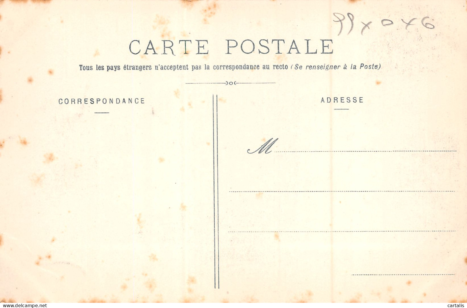 95-PONTOISE -N°3797-E/0111 - Pontoise