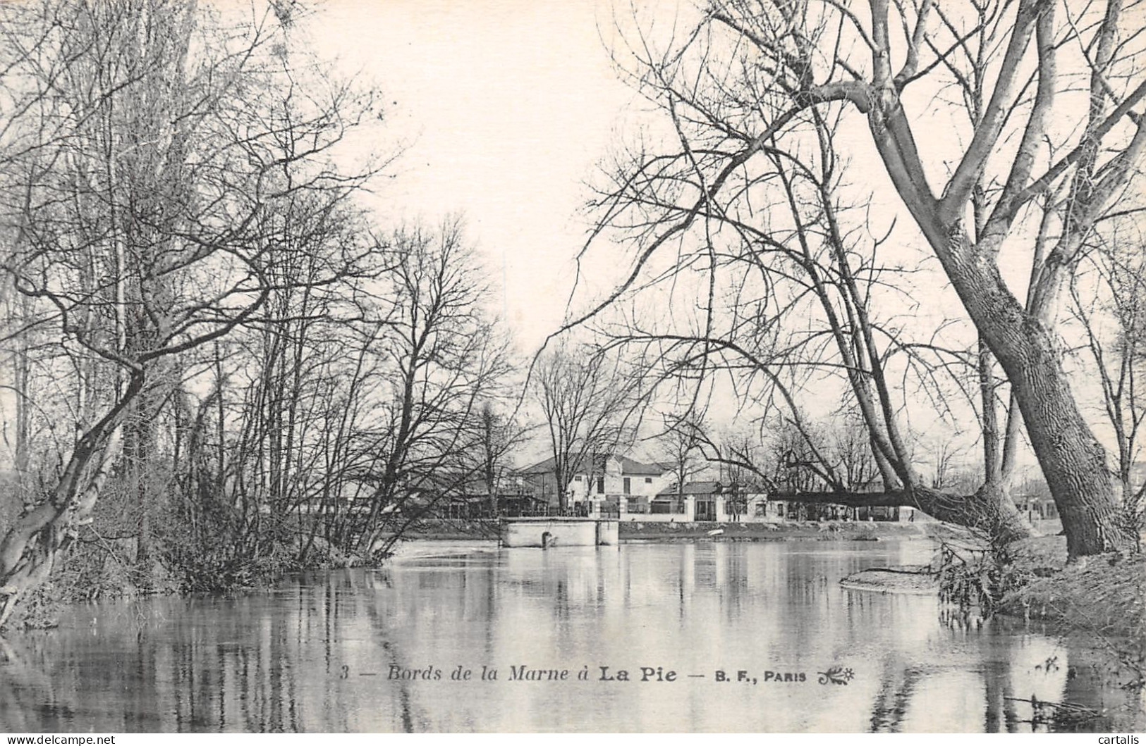 94-BORDS DE LA MARNE-N°3797-E/0015 - Andere & Zonder Classificatie