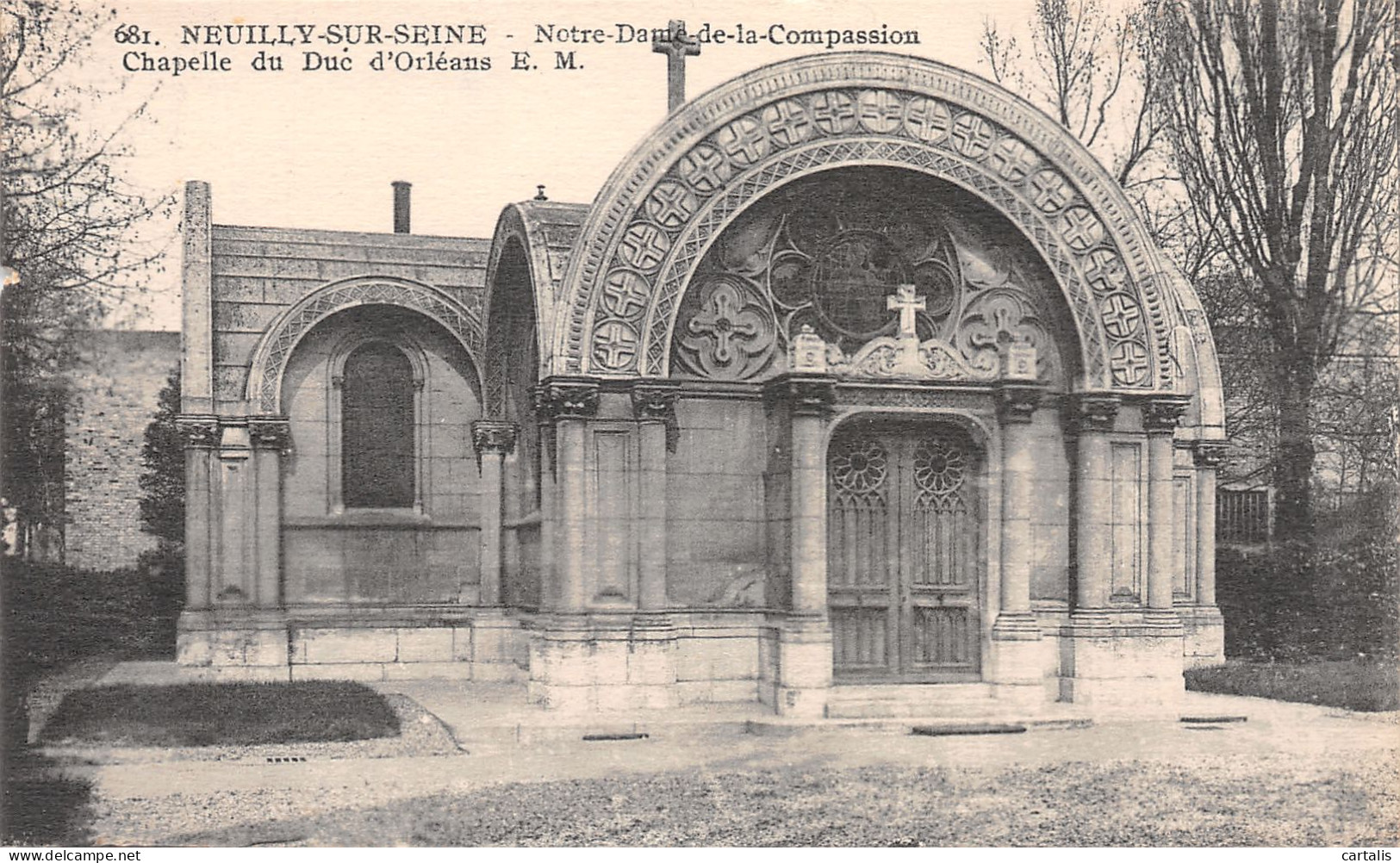 92-NEUILLY SUR SEINE-N°3797-E/0007 - Neuilly Sur Seine