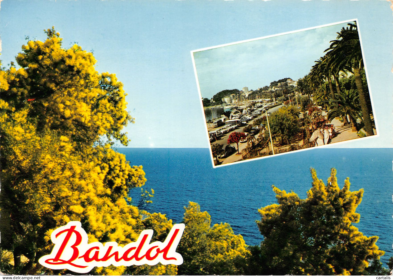 83-BANDOL-N°3797-D/0219 - Bandol