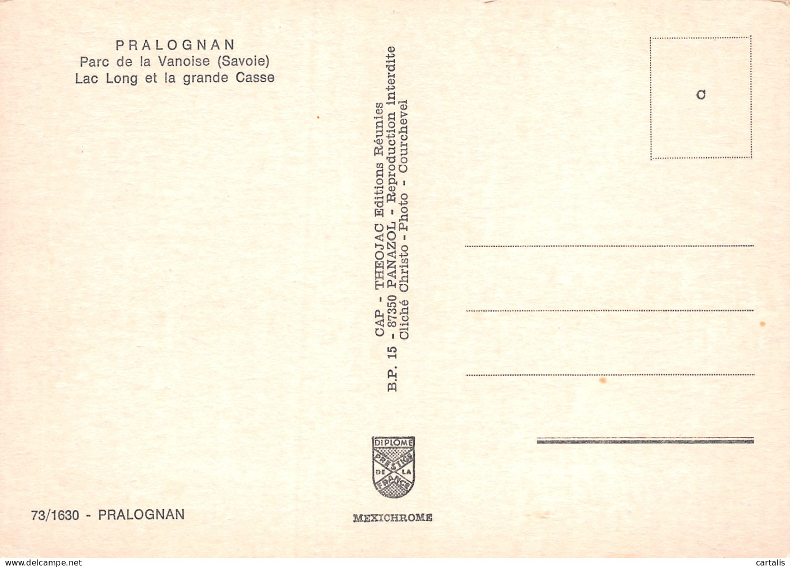 73-PRALOGNAN-N°3797-D/0177 - Pralognan-la-Vanoise