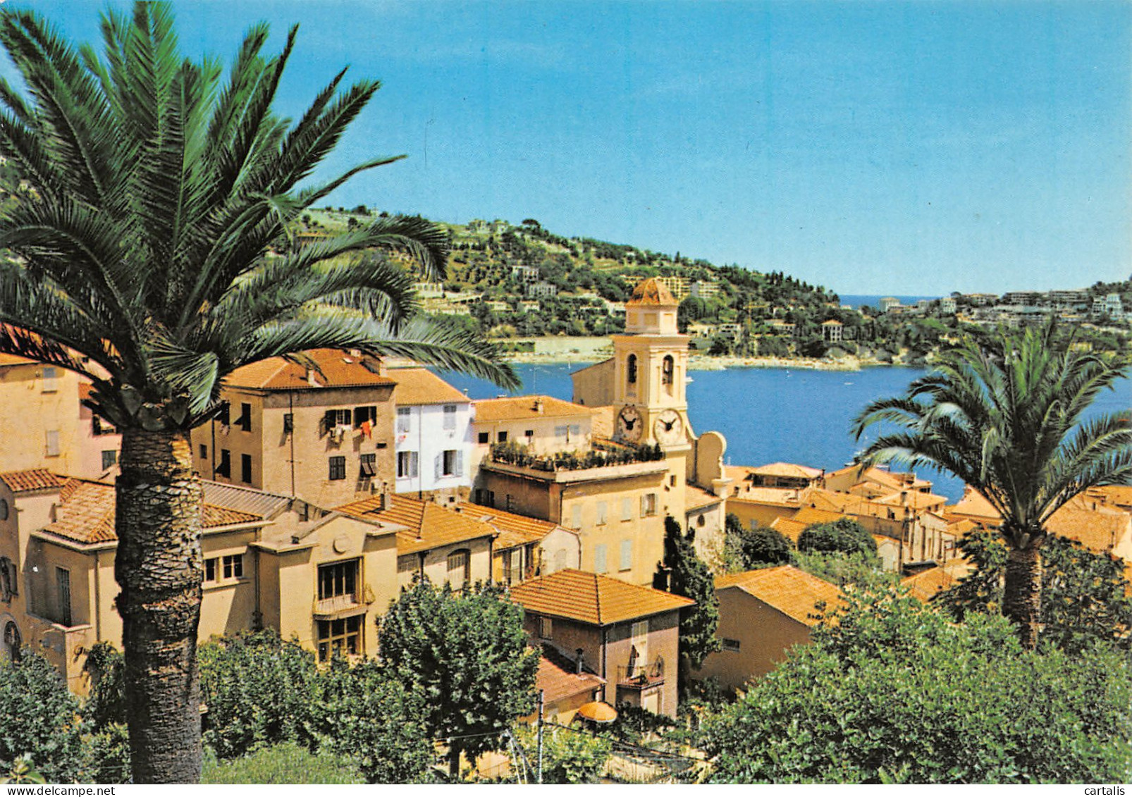 06-VILLEFRANCHE SUR MER-N°3797-D/0147 - Villefranche-sur-Mer