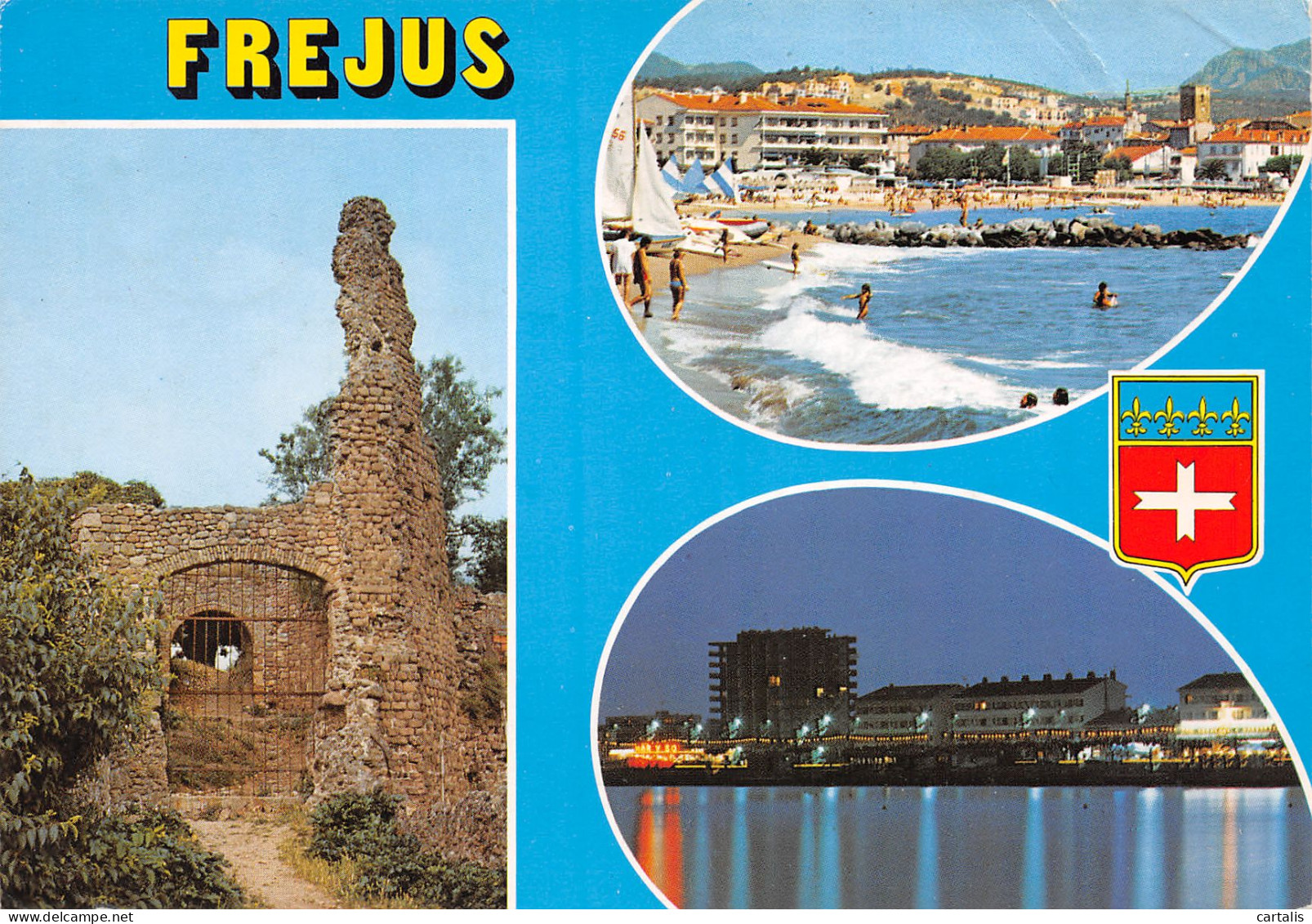 83-FREJUS-N°3797-D/0099 - Frejus