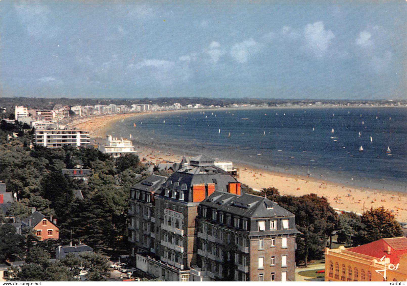 44-LA BAULE-N°3798-D/0117 - La Baule-Escoublac