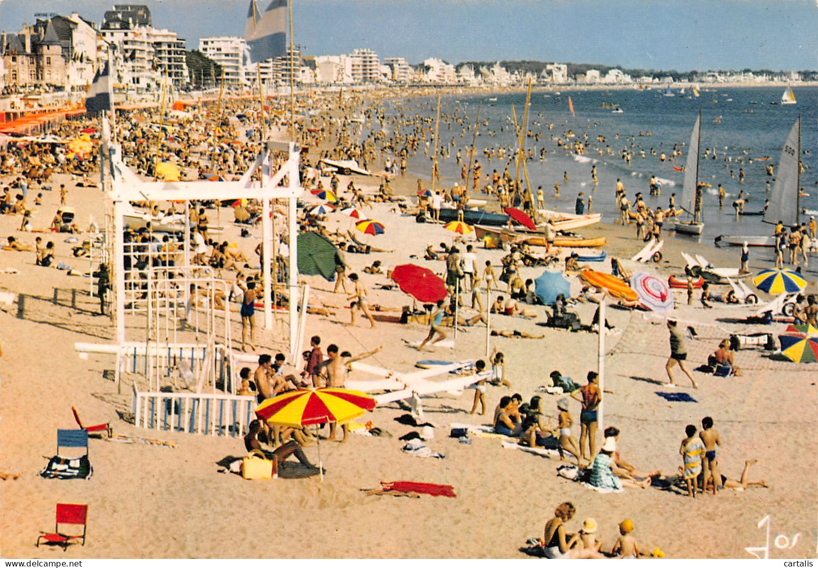 44-LA BAULE-N°3798-D/0095 - La Baule-Escoublac