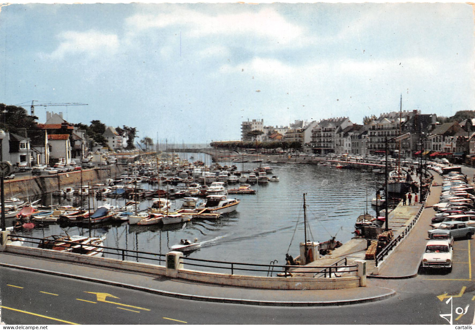 44-LA BAULE-N°3798-D/0087 - La Baule-Escoublac