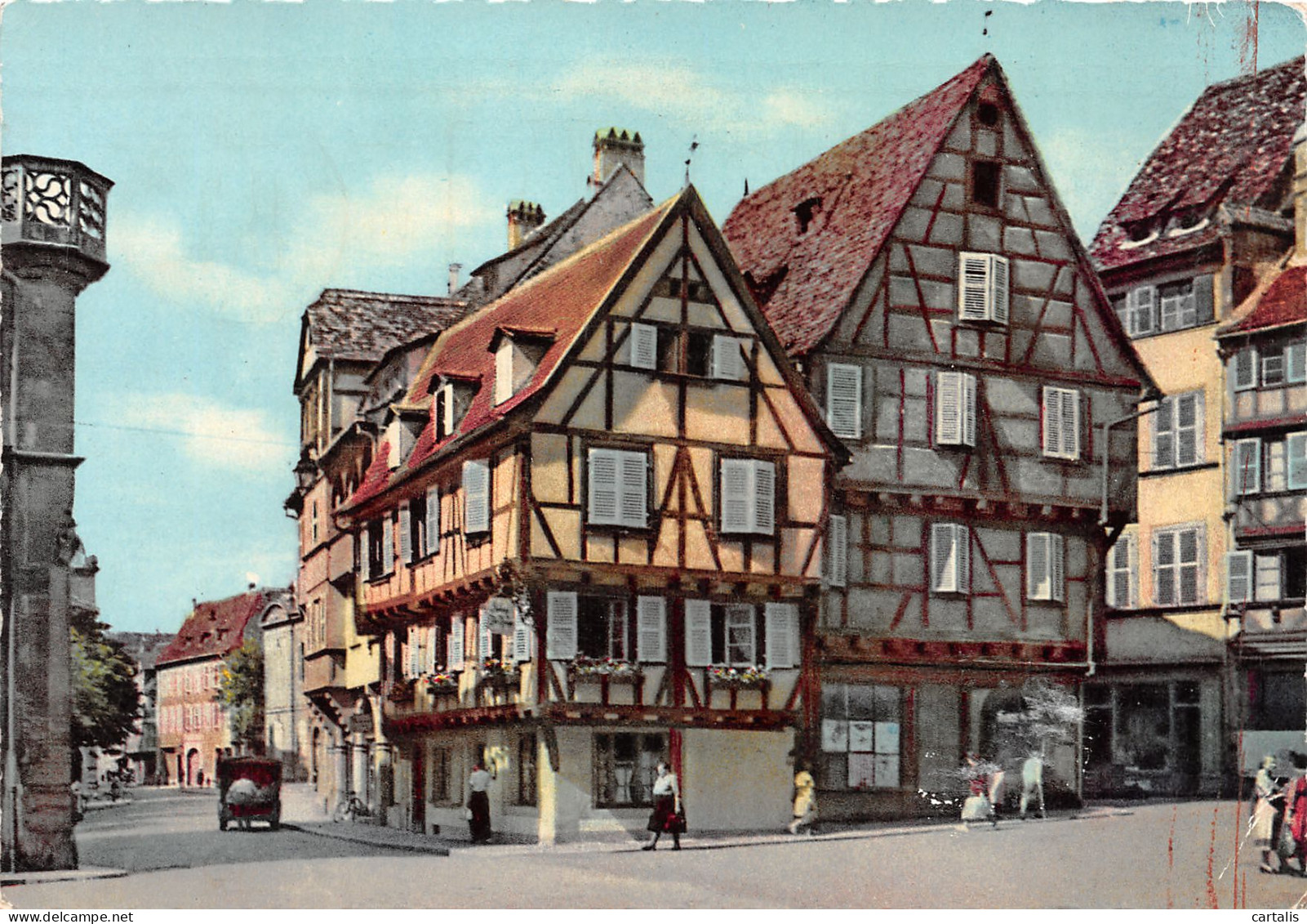 68-COLMAR-N°3798-D/0077 - Colmar