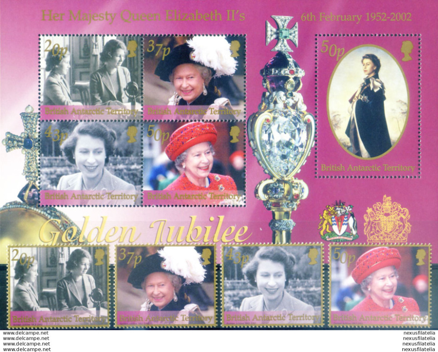 Famiglia Reale 2002. - Altri & Non Classificati