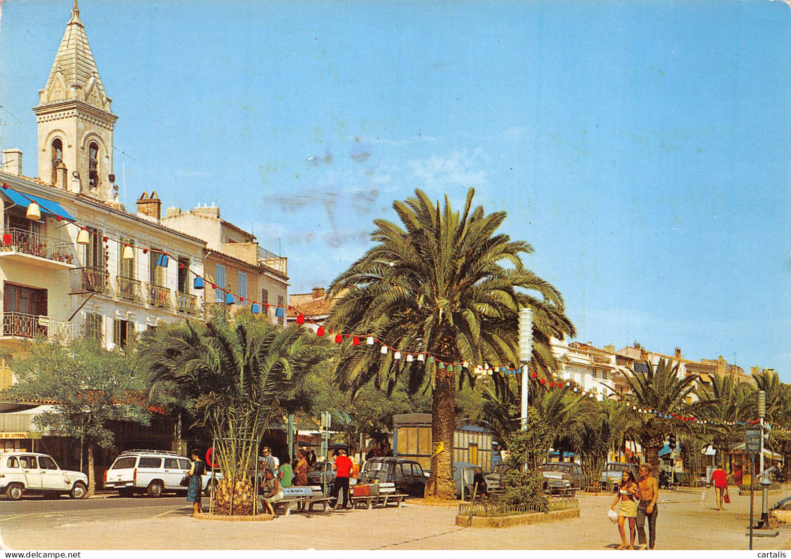 83-SANARY SUR MER-N°3798-C/0379 - Sanary-sur-Mer