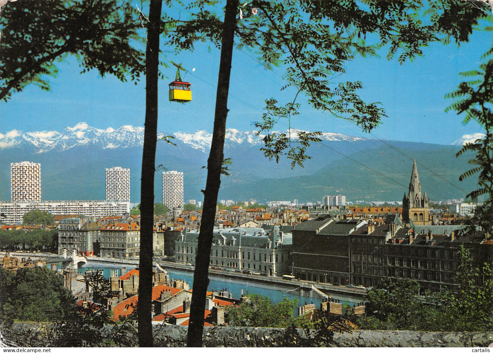 38-GRENOBLE-N°3798-C/0371 - Grenoble