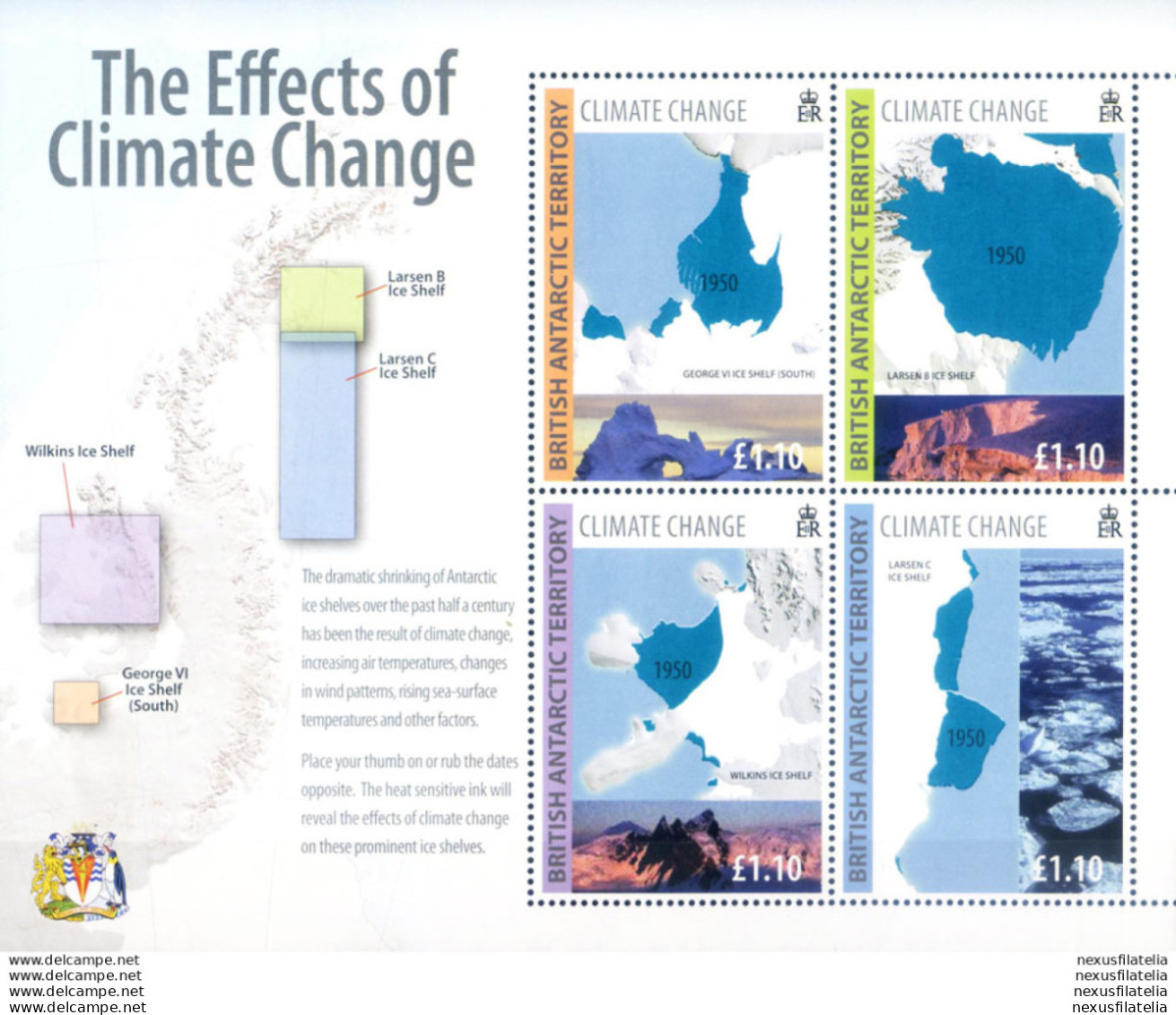 Cambiamenti Climatici 2009. - Andere & Zonder Classificatie