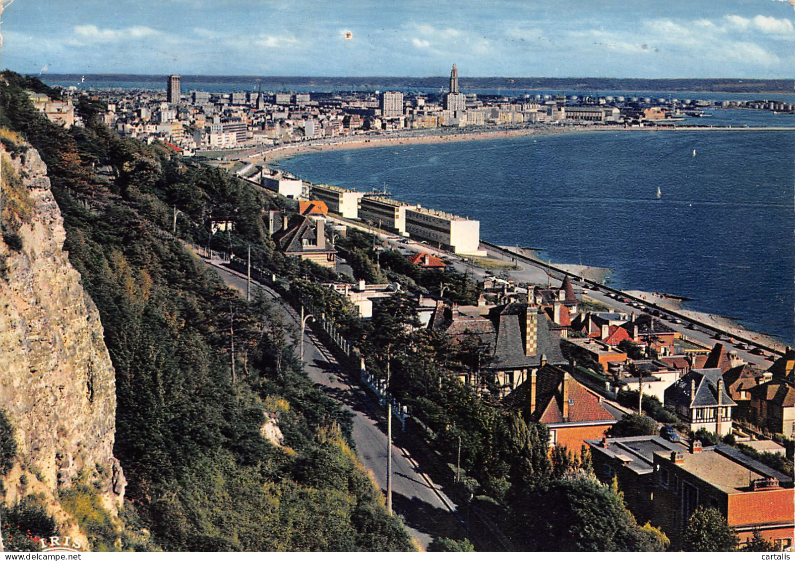 76-SAINTE ADRESSE-N°3798-C/0301 - Sainte Adresse