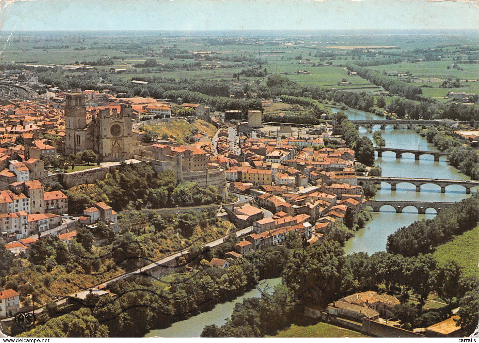 34-BEZIERS-N°3798-C/0295 - Beziers