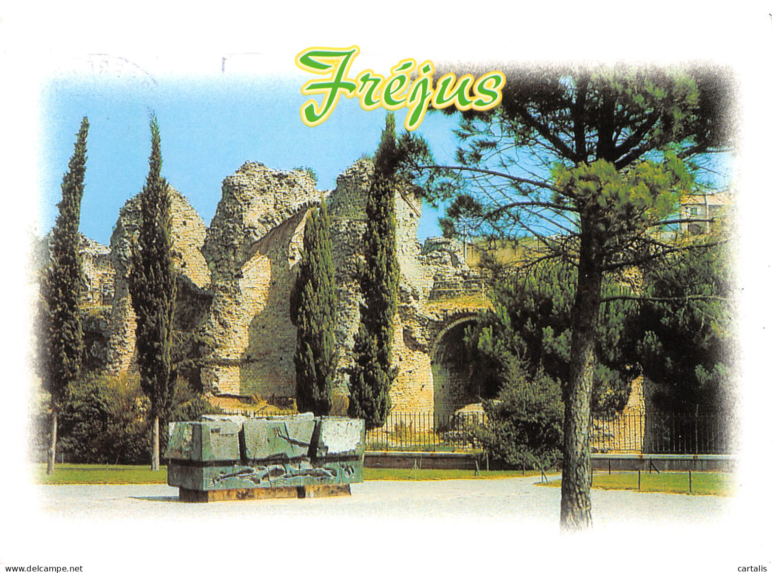 83-FREJUS-N°3798-C/0265 - Frejus