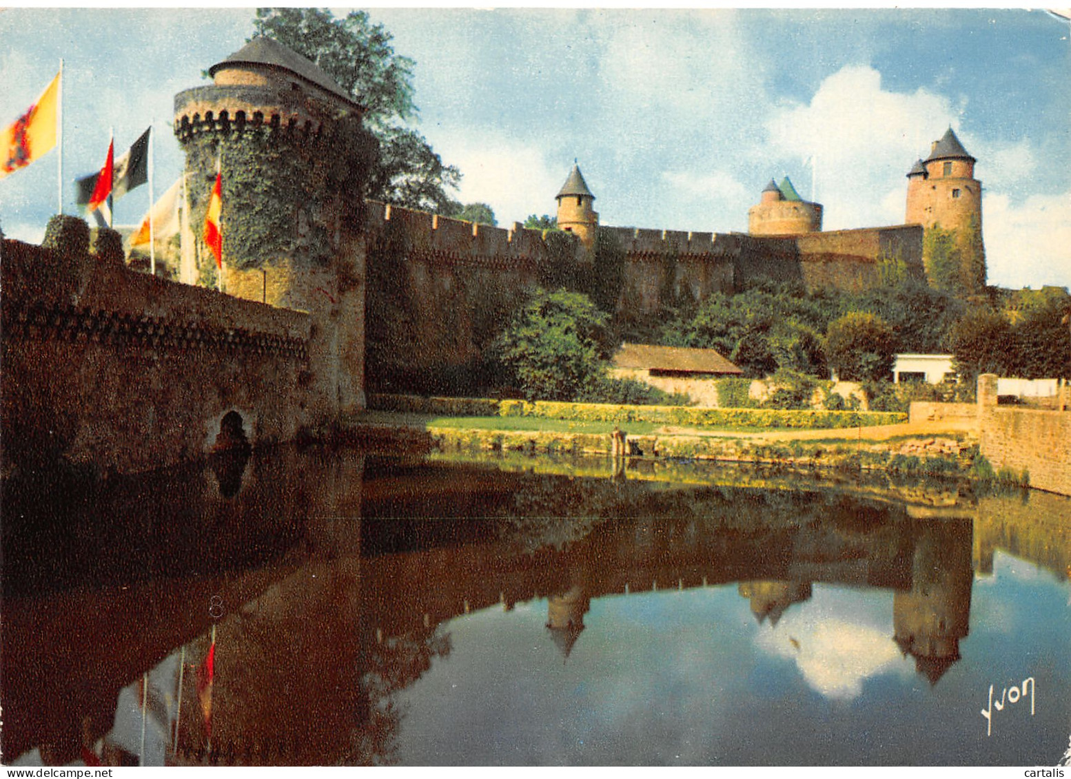 35-FOUGERES-N°3798-C/0251 - Fougeres
