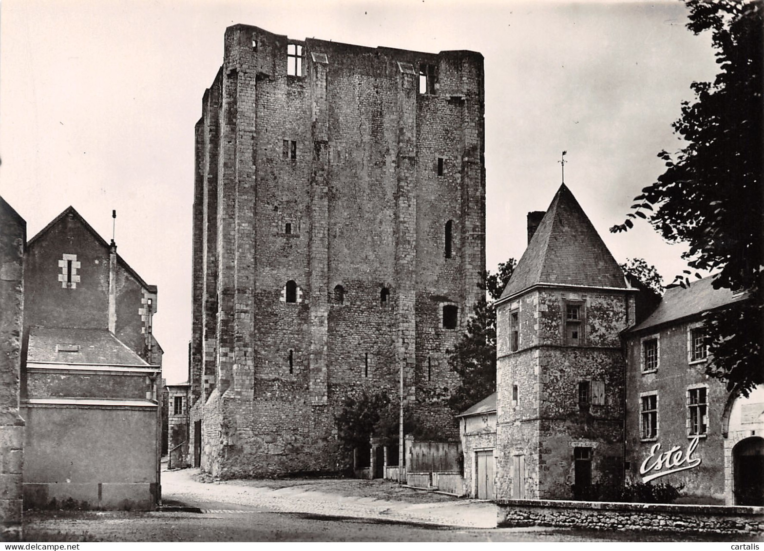 45-BEAUGENCY-N°3798-C/0171 - Beaugency