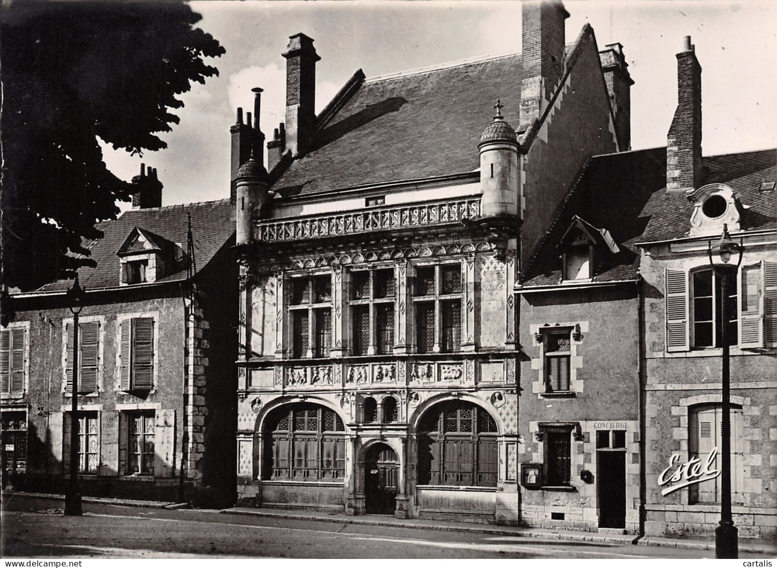 45-BEAUGENCY-N°3798-C/0173 - Beaugency